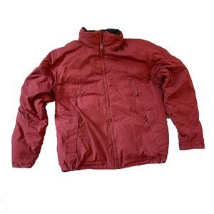 Eddie Bauer Premium Goose Down Winter Coat XL Tall